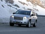 Jeep Compass 2006 года (EU)
